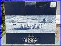 Border Fine Arts Holding Her Ground Limited Edition figure B0198 James Herriot