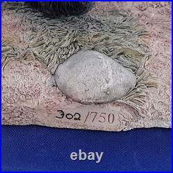 Border Fine Arts Horse Cumbrian Fell Pony LE 750 Resin Figurine With Plinth