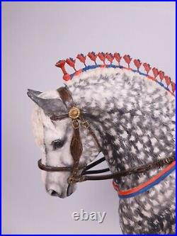 Border Fine Arts Horse Percheron Supreme Champion L160d Boxed & Certificate