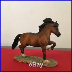 Border Fine Arts Horse / Pony WELSH COB NP6 Style Two