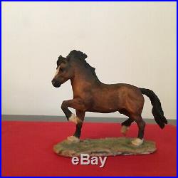Border Fine Arts Horse / Pony WELSH COB NP6 Style Two