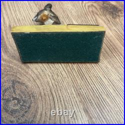 Border Fine Arts'House Mouse On Trap' Limited Edition 90/500 By V Hayton