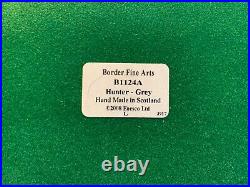 Border Fine Arts Hunter, David Mayer Classic Collection, Ltd Ed