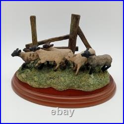 Border Fine Arts JAMES HERRIOT A0906 The Derby