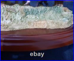 Border Fine Arts JAMES HERRIOT A0906'The Derby