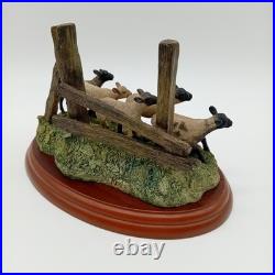 Border Fine Arts JAMES HERRIOT A0906 The Derby