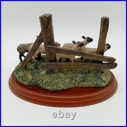 Border Fine Arts JAMES HERRIOT A0906 The Derby