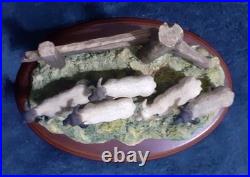 Border Fine Arts JAMES HERRIOT A0906'The Derby