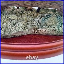 Border Fine Arts JAMES HERRIOT A0906 The Derby