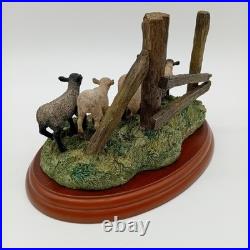 Border Fine Arts JAMES HERRIOT A0906 The Derby