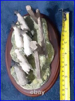 Border Fine Arts JAMES HERRIOT A0906'The Derby