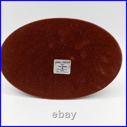 Border Fine Arts JAMES HERRIOT A0906 The Derby