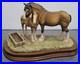 Border-Fine-Arts-JH32-Spring-Pastures-Figurine-by-Ray-Ayres-Ltd-Ed-No-Box-V-Rare-01-orrx