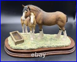 Border Fine Arts JH32 Spring Pastures Ornament