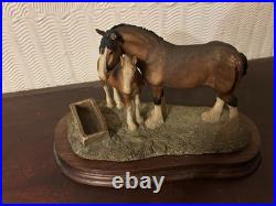 Border Fine Arts JH32 Spring Pastures Ornament