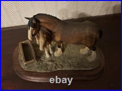 Border Fine Arts JH32 Spring Pastures Ornament