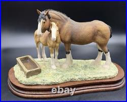 Border Fine Arts JH32 Spring Pastures Ornament
