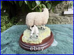 Border Fine Arts James Herriot Collection JH108'Double Take' made in 1972