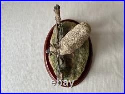 Border Fine Arts James Herriot Ewedini Sheep Figurine A0907 Swaledale Ram