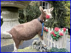 Border Fine Arts James Herriot Goat'Prize Blooms' A0458 Border Fine Arts James Herriot Goat'Prize Blooms' A0458