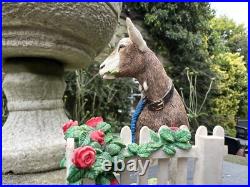 Border Fine Arts James Herriot Goat'Prize Blooms' A0458 Border Fine Arts James Herriot Goat'Prize Blooms' A0458