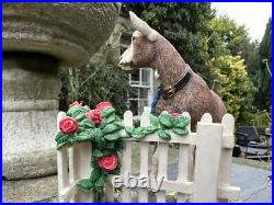 Border Fine Arts James Herriot Goat'Prize Blooms' A0458 Border Fine Arts James Herriot Goat'Prize Blooms' A0458