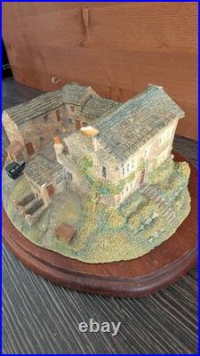 Border Fine Arts James Herriot's Yorkshire Cider Hill Farm House 1972