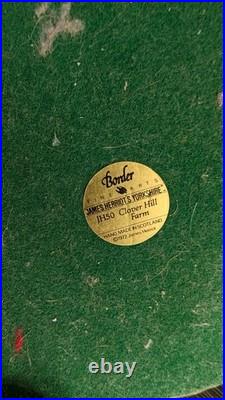 Border Fine Arts James Herriot's Yorkshire Cider Hill Farm House 1972