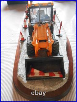 Border Fine Arts Jcb Tractor Bo652 Essential Repairs Unbelievable Piece Border Fine Arts Jcb Tractor Bo652 Essential Repairs Unbelievable Piece