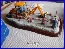 Border Fine Arts Jcb Tractor Bo652 Essential Repairs Unbelievable Piece Border Fine Arts Jcb Tractor Bo652 Essential Repairs Unbelievable Piece