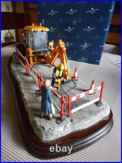 Border Fine Arts Jcb Tractor Bo652 Essential Repairs Unbelievable Piece Border Fine Arts Jcb Tractor Bo652 Essential Repairs Unbelievable Piece