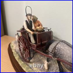 Border Fine Arts Jh27 Market Day Original Ltd El 950 Border Fine Arts Jh27 Market Day Original Ltd El 950