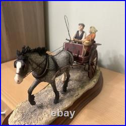 Border Fine Arts Jh27 Market Day Original Ltd El 950