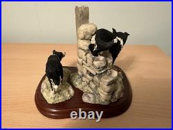 Border Fine Arts Jh60 Bob & Sweep Border Fine Arts Jh60 Bob & Sweep