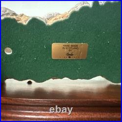 Border Fine Arts Jh90 Steady Lad Steady Border Collie Sheep L/e Original Boxes