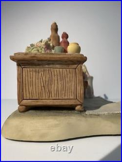 Border Fine Arts Jill Barklem's Brambly Hedge'Dressing Table' BH33