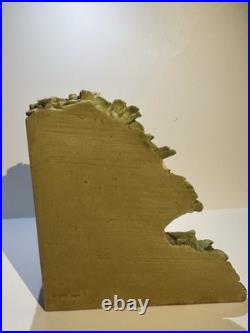 Border Fine Arts Jill Barklem's Brambly Hedge'Poppy & Babies' Bookends BHB01