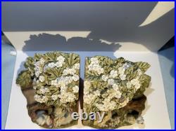 Border Fine Arts Jill Barklem's Brambly Hedge'Poppy & Babies' Bookends BHB01