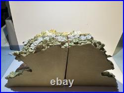 Border Fine Arts Jill Barklem's Brambly Hedge'Poppy & Babies' Bookends BHB01