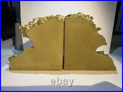 Border Fine Arts Jill Barklem's Brambly Hedge'Poppy & Babies' Bookends BHB01