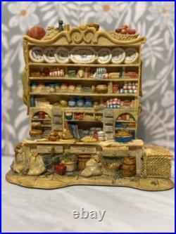 Border Fine Arts, Jill Barklem's Brambly Hedge.'The Dresser' BH6