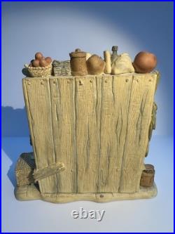 Border Fine Arts. Jill Barklem's Brambly Hedge. The Dresser (BH6)