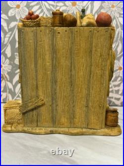 Border Fine Arts, Jill Barklem's Brambly Hedge.'The Dresser' BH6