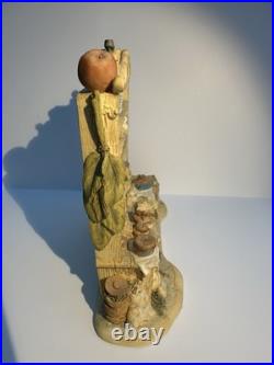 Border Fine Arts. Jill Barklem's Brambly Hedge. The Dresser (BH6)