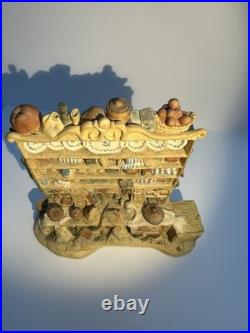 Border Fine Arts. Jill Barklem's Brambly Hedge. The Dresser (BH6)