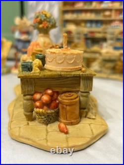 Border Fine Arts, Jill Barklem's Brambly Hedge.'The Table' BH7