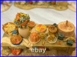 Border Fine Arts, Jill Barklem's Brambly Hedge.'The Table' BH7