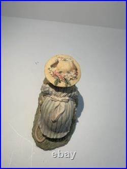Border Fine Arts. Jill Barklem's Brambly Hedge collection.'Mrs Apple & Wilfrid Border Fine Arts. Jill Barklem's Brambly Hedge collection.'Mrs Apple & Wilfrid