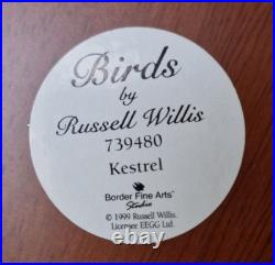 Border Fine Arts KESTREL Ornament by Russell Willis Number 739480