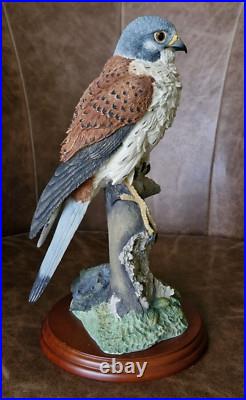 Border Fine Arts KESTREL Ornament by Russell Willis Number 739480